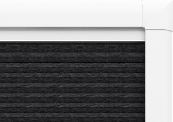 Honeycomb, Void Black - Perfect Fit Blind - Image 8